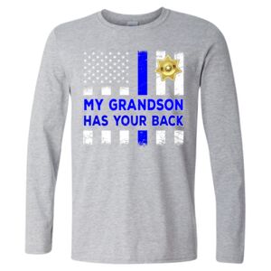 Softstyle® Long Sleeve T-Shirt Thumbnail