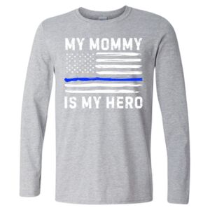 Softstyle® Long Sleeve T-Shirt Thumbnail