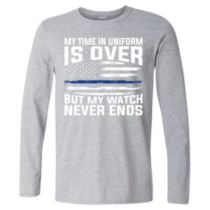 Softstyle® Long Sleeve T-Shirt Thumbnail