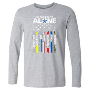 Softstyle® Long Sleeve T-Shirt Thumbnail