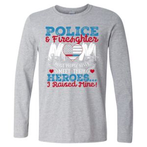 Softstyle® Long Sleeve T-Shirt Thumbnail