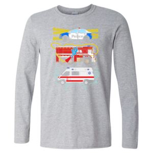 Softstyle® Long Sleeve T-Shirt Thumbnail