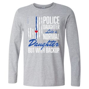 Softstyle® Long Sleeve T-Shirt Thumbnail