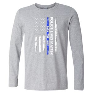Softstyle® Long Sleeve T-Shirt Thumbnail