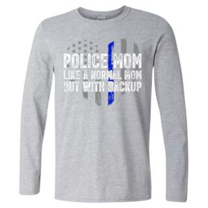 Softstyle® Long Sleeve T-Shirt Thumbnail