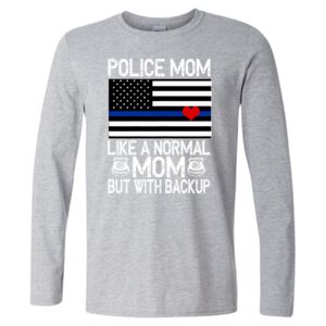 Softstyle® Long Sleeve T-Shirt Thumbnail