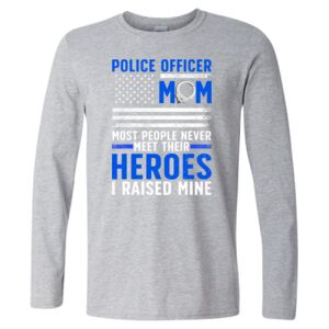 Softstyle® Long Sleeve T-Shirt Thumbnail