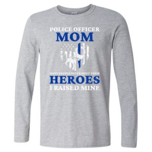 Softstyle® Long Sleeve T-Shirt Thumbnail