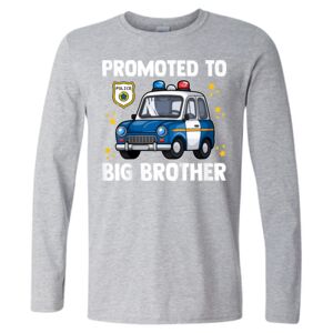 Softstyle® Long Sleeve T-Shirt Thumbnail