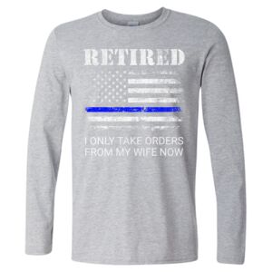 Softstyle® Long Sleeve T-Shirt Thumbnail