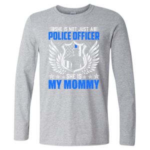 Softstyle® Long Sleeve T-Shirt Thumbnail