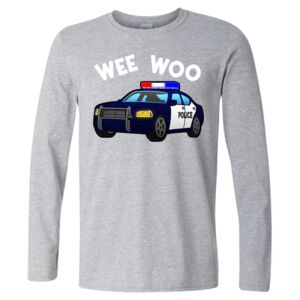 Softstyle® Long Sleeve T-Shirt Thumbnail