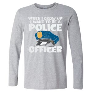 Softstyle® Long Sleeve T-Shirt Thumbnail