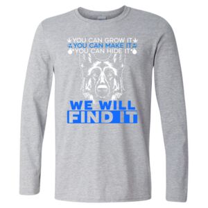 Softstyle® Long Sleeve T-Shirt Thumbnail