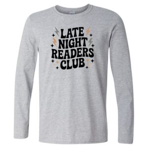 Softstyle® Long Sleeve T-Shirt Thumbnail