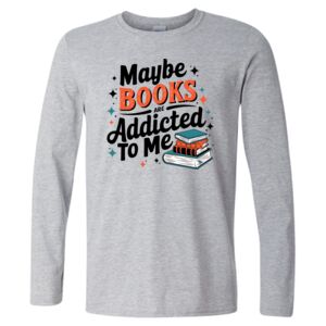 Softstyle® Long Sleeve T-Shirt Thumbnail