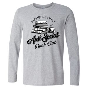 Softstyle® Long Sleeve T-Shirt Thumbnail