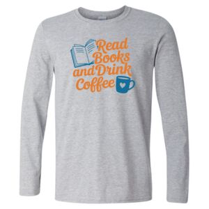 Softstyle® Long Sleeve T-Shirt Thumbnail