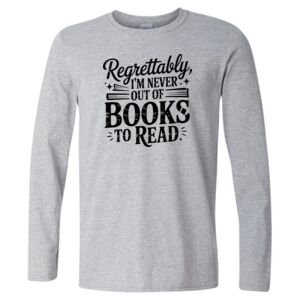 Softstyle® Long Sleeve T-Shirt Thumbnail