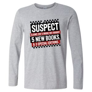 Softstyle® Long Sleeve T-Shirt Thumbnail