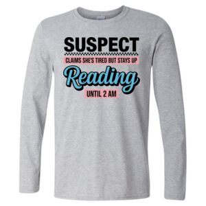 Softstyle® Long Sleeve T-Shirt Thumbnail