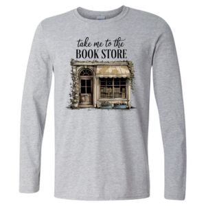 Softstyle® Long Sleeve T-Shirt Thumbnail