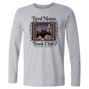 Softstyle® Long Sleeve T-Shirt Thumbnail