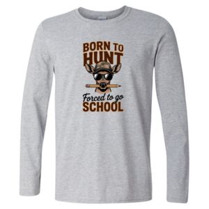 Softstyle® Long Sleeve T-Shirt Thumbnail