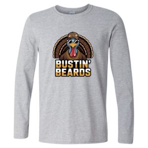 Softstyle® Long Sleeve T-Shirt Thumbnail