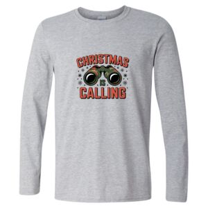 Softstyle® Long Sleeve T-Shirt Thumbnail