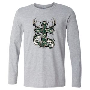 Softstyle® Long Sleeve T-Shirt Thumbnail