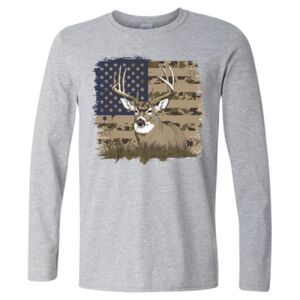 Softstyle® Long Sleeve T-Shirt Thumbnail