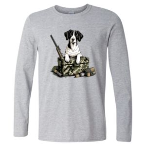 Softstyle® Long Sleeve T-Shirt Thumbnail