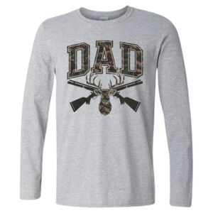 Softstyle® Long Sleeve T-Shirt Thumbnail