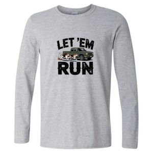 Softstyle® Long Sleeve T-Shirt Thumbnail