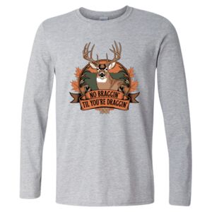 Softstyle® Long Sleeve T-Shirt Thumbnail