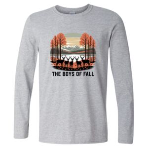 Softstyle® Long Sleeve T-Shirt Thumbnail