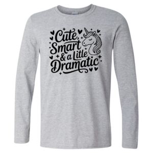 Softstyle® Long Sleeve T-Shirt Thumbnail
