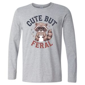 Softstyle® Long Sleeve T-Shirt Thumbnail