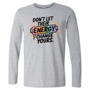 Softstyle® Long Sleeve T-Shirt Thumbnail