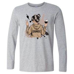 Softstyle® Long Sleeve T-Shirt Thumbnail