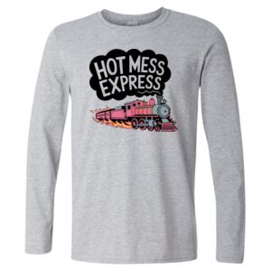 Softstyle® Long Sleeve T-Shirt Thumbnail