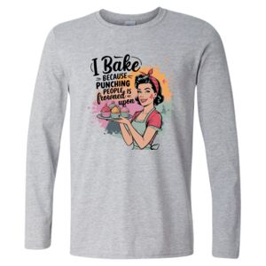 Softstyle® Long Sleeve T-Shirt Thumbnail