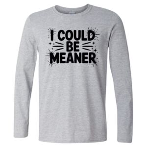 Softstyle® Long Sleeve T-Shirt Thumbnail