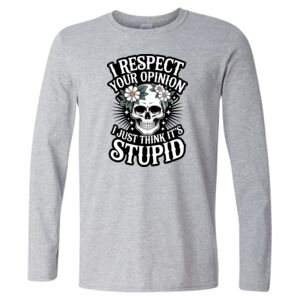 Softstyle® Long Sleeve T-Shirt Thumbnail