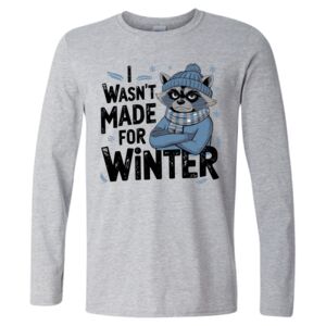 Softstyle® Long Sleeve T-Shirt Thumbnail