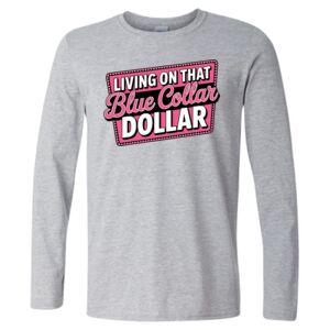 Softstyle® Long Sleeve T-Shirt Thumbnail