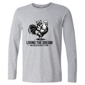 Softstyle® Long Sleeve T-Shirt Thumbnail