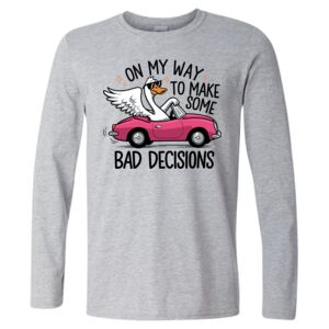 Softstyle® Long Sleeve T-Shirt Thumbnail