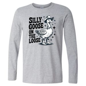 Softstyle® Long Sleeve T-Shirt Thumbnail